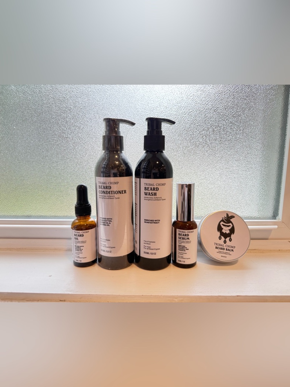 Men’s Beard Care Kit